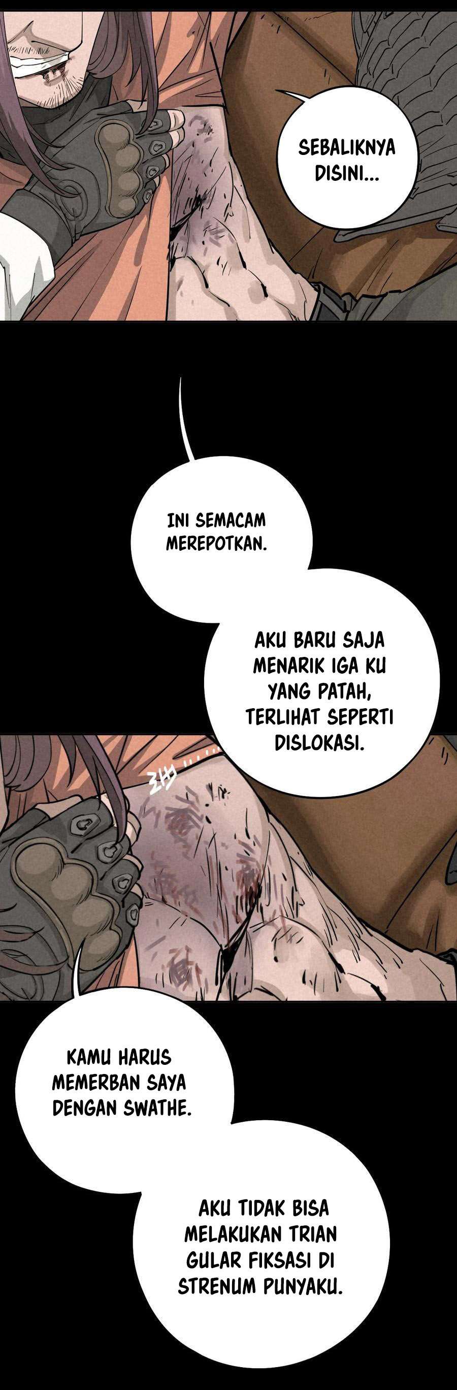 End of The World 2028 (Trace of Doomsday) Chapter 36 Gambar 37